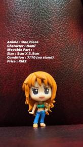 One Piece Figure Nami Toy Figurine