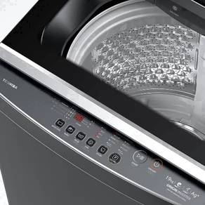 TOSHIBA 19kg Big Washer AW-T08DUH2000QM(MG) 5m1n6