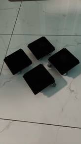 Rolling Wheel Furniture Stand Holder (With Lock)