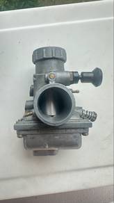 carberator rxz