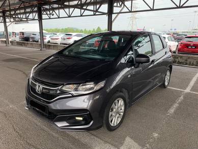 Honda Jazz E in Puchong South, SGR