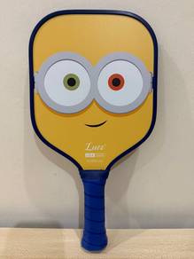 Luzz Minions Kids Paddle Pickleball Paddle