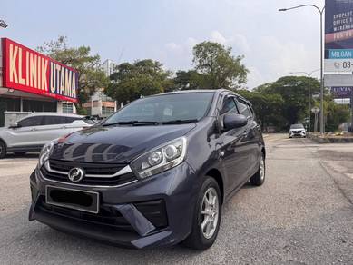 Perodua Axia GXTRA in Puchong, KUL