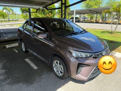 Perodua Bezza AV in Kuching, SWK