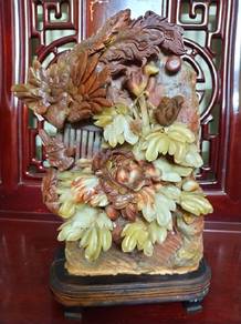 antique old Stone Batu 