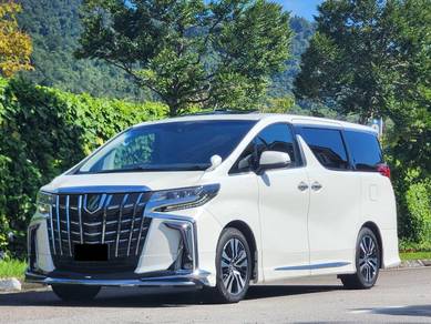 Toyota Alphard S TYPE GOLD II in Greenlane, PNG