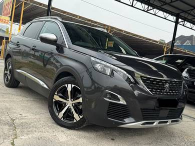 Peugeot 3008 ALLURE THP in Kajang, SGR