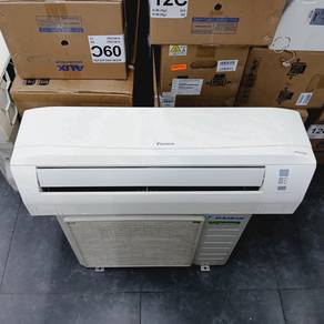 Daikin Inverter Aircond Murah 1.5hp~⚠️SIAP PASANG