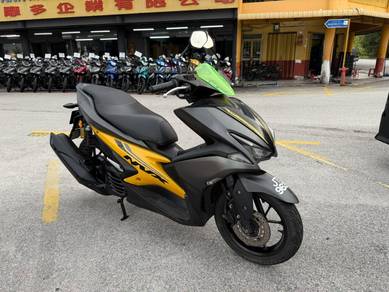 Yamaha NVX