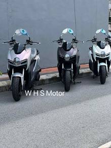 Sym NAGA 150