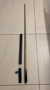 second hand cue
