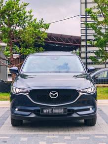 Mazda CX-5 G GVC PLUS HIGH in Johor Bahru, JHR