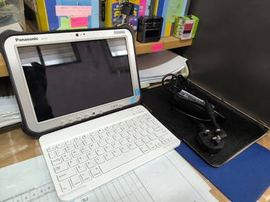 Panasonic ToughPad