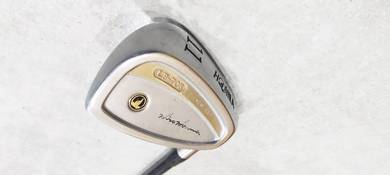 Honma Lb-708 Iron Set, Super Ferrite Carbon Shaft