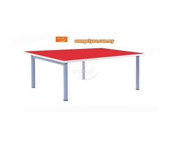 Strong Kindergarten Writing Table / Meja Tadika