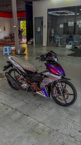 Honda RS150R
