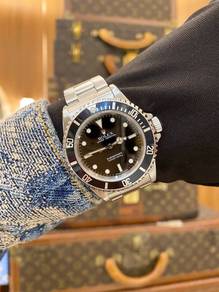 Rolex Submariner Black Dial REF14060 40MM Auto