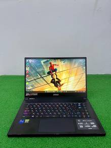 Laptop Gaming MSI Stealth GS66