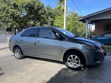 Toyota Vios E in Tanah Merah, KTN
