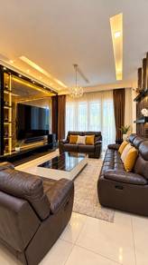 Semi-Detached House For Sale in Kuching,SWK