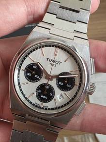Tissot PRX Chonograph Panda 