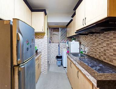 Apartment For Rent in Pangsapuri Kenanga (Gombak Permai)
