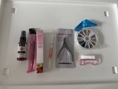 Nails equipment