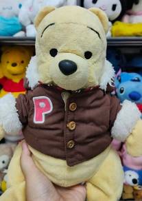 Disney Winnie the Pooh Plush Preloved Soft Toys