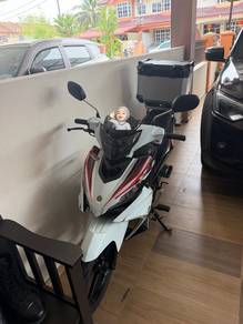 Yamaha 135LC