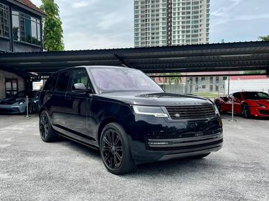 2022 Land Rover Range Rover AUTOBIOGRAPHY P530