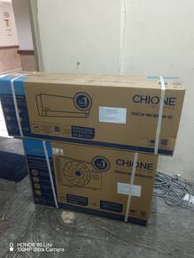 Midea 2.5HP INV Harga Siap Pasang Aircond L3088