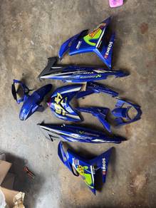 Coverset yamaha Y15ZR