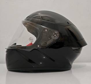 Helmet KYT TT COURSE like new