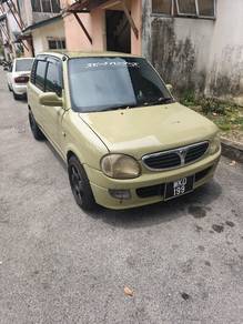 Perodua Kelisa GX in Taiping, PRK