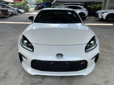 Toyota GR86 RZ in Cheras, KUL
