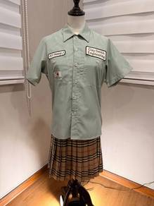 MOONEYES X 2014 clay smith usa workwear XS 2747