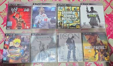 game ps3 all murah 