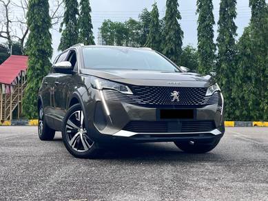 Peugeot 5008 ALLURE THP in Kajang, SGR