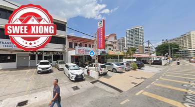 Shop lot For Sale in Jelutong,PNG