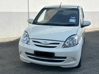 Perodua Viva in Bandar Bukit Tinggi, SGR