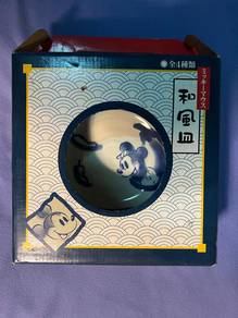 Mickey Mouse Japanese Bowl - Sega Fantasy - Japan
