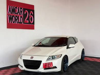 Honda CR-Z (HYBRID) in Sungai Besi, KUL