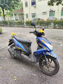 Yamaha EGO LC