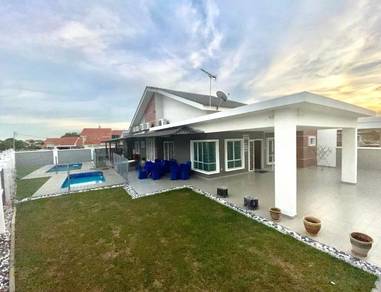 1-storey Terraced House For Sale in Port Dickson,NSN