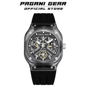 Pagani Gear Jam Tangan Lelaki PG-G2001