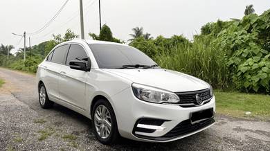 Proton Saga Premium PREMIUM AT in Klang, SGR