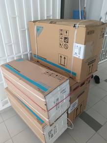 Daikin 1.0hp Non Harga Siap Pasang Aircond DA1799