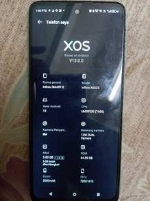 hp Smart Infinix 8 for sale