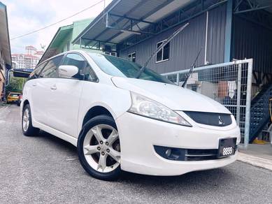 Mitsubishi Grandis in Johor Bahru, JHR