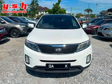 Kia Sorento in Kuching, SWK